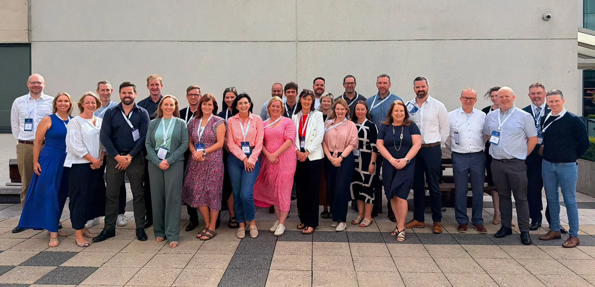 ACCS Induction Programme for newly appointed Principals and Deputies held in Athlone