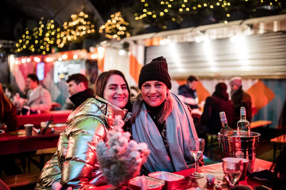 Vauxhall Food & Beer Garden