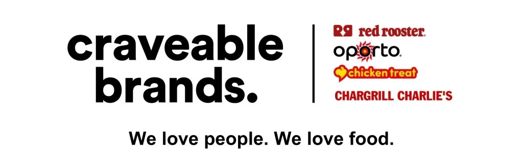 Craveable Brands | Enterprise Multi-Site Hospitality. One-on-one executive coaching around leadership development, focusing on retail growth strategy and scaling regional management capabilities.