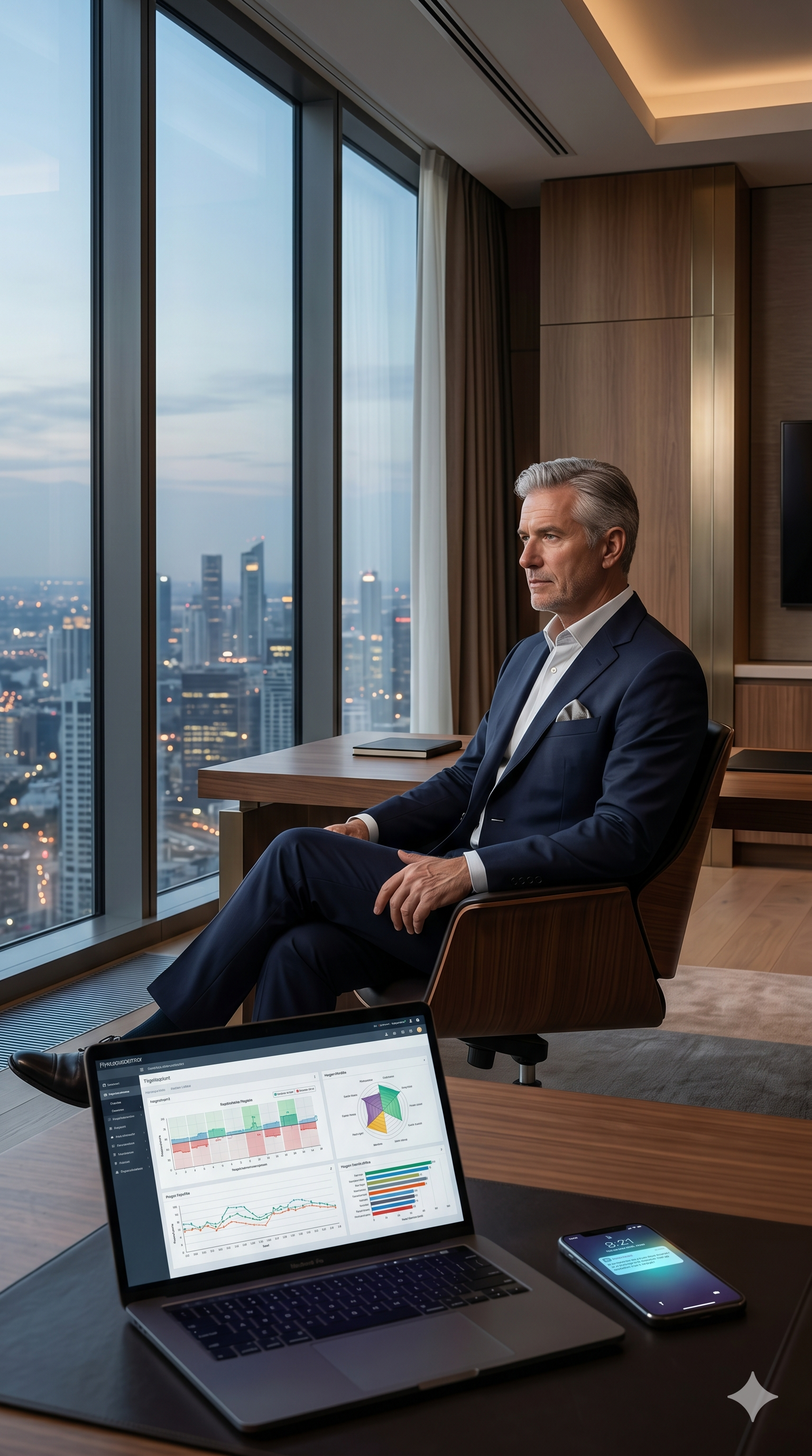 AI + 1:1 Premium (Executive Package)