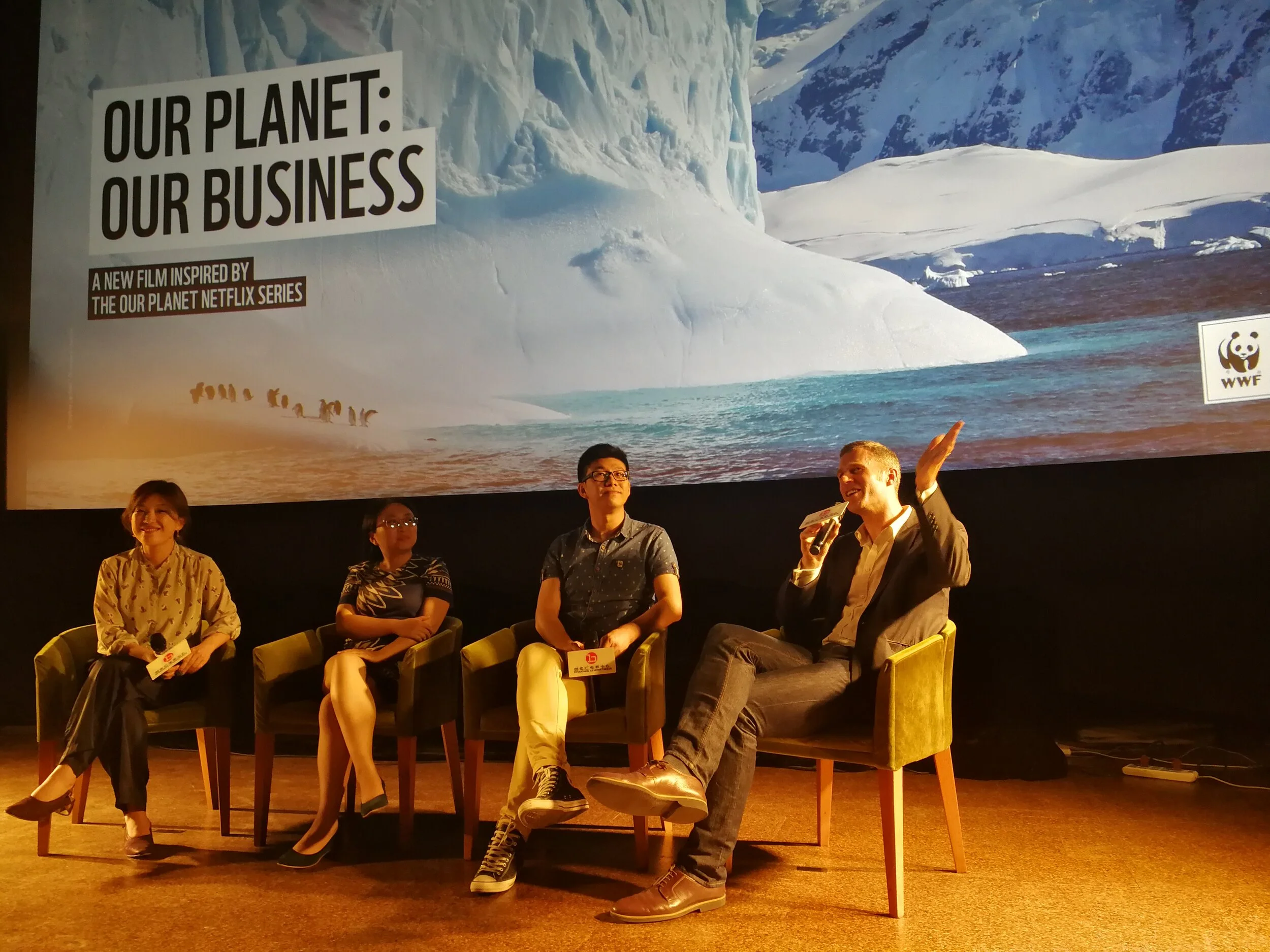 © Callum Douglas / PwC