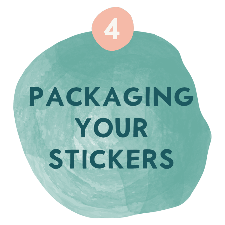 Learn how to prep your digital stickers to sell in your Etsy shop