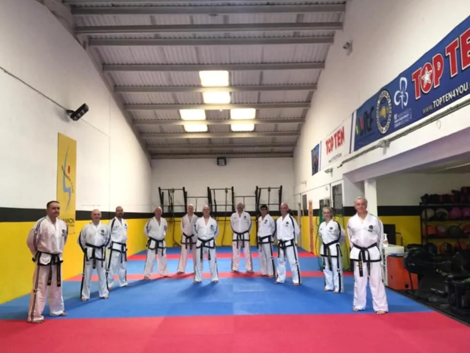 Senior Grade Training