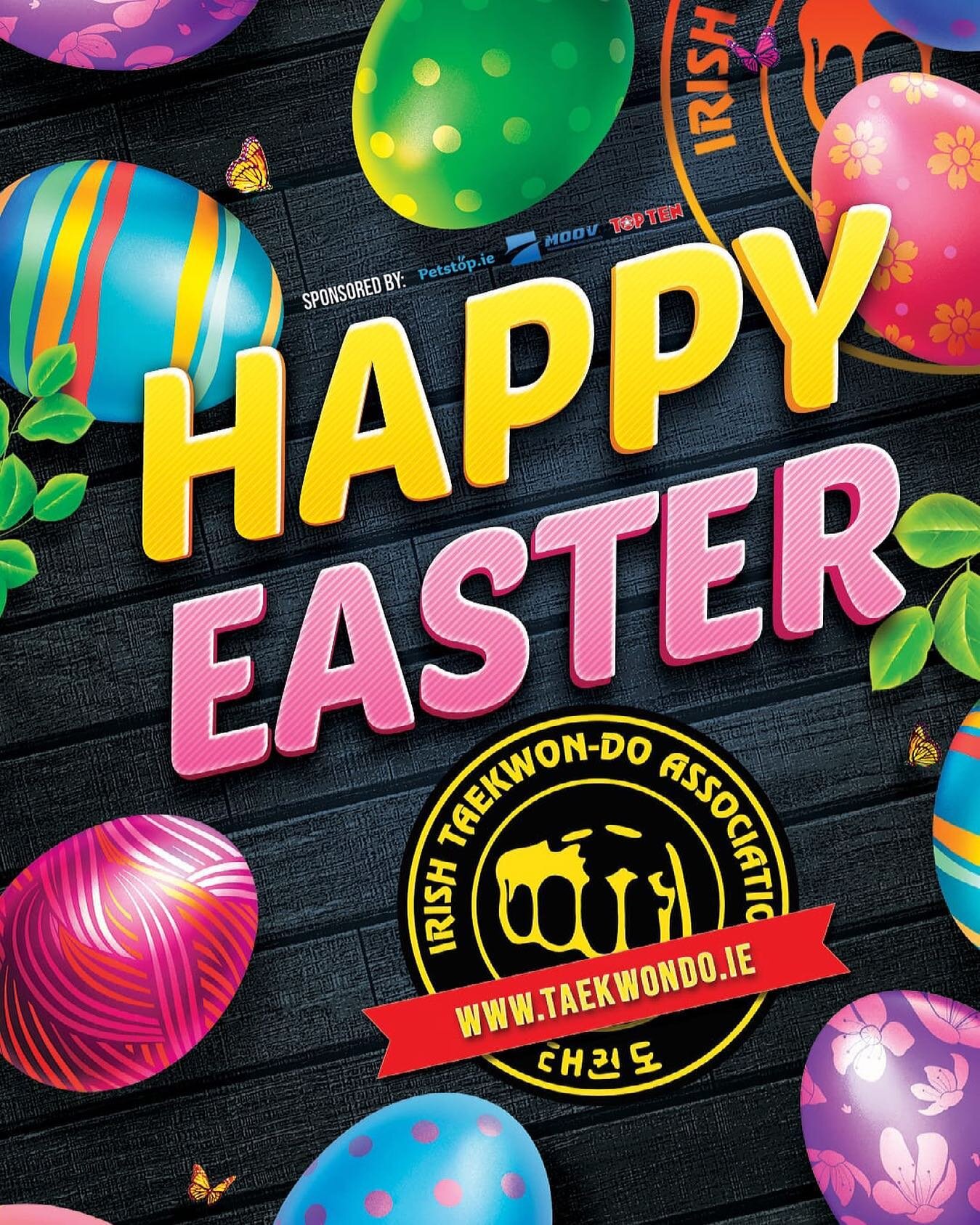 Happy Easter