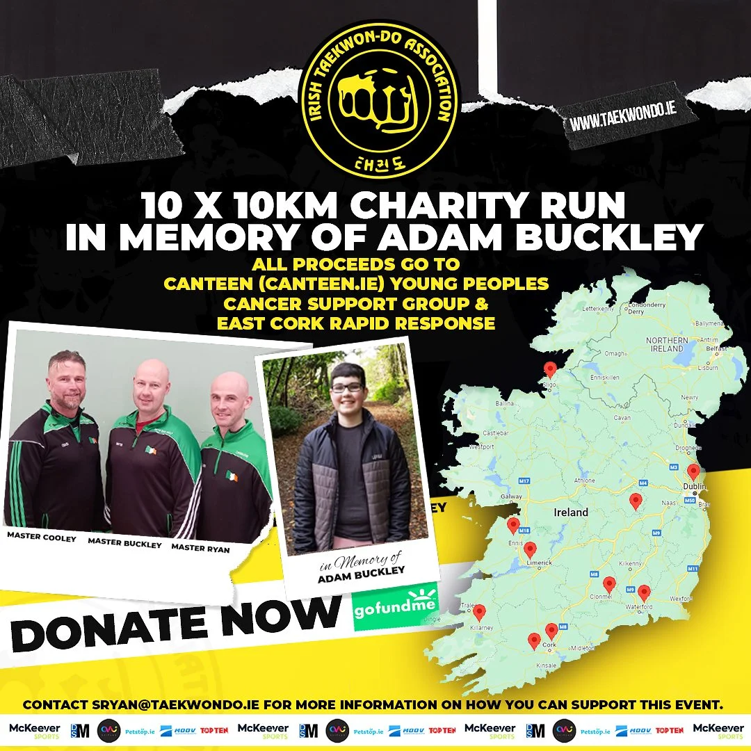 10x10km Charity Run