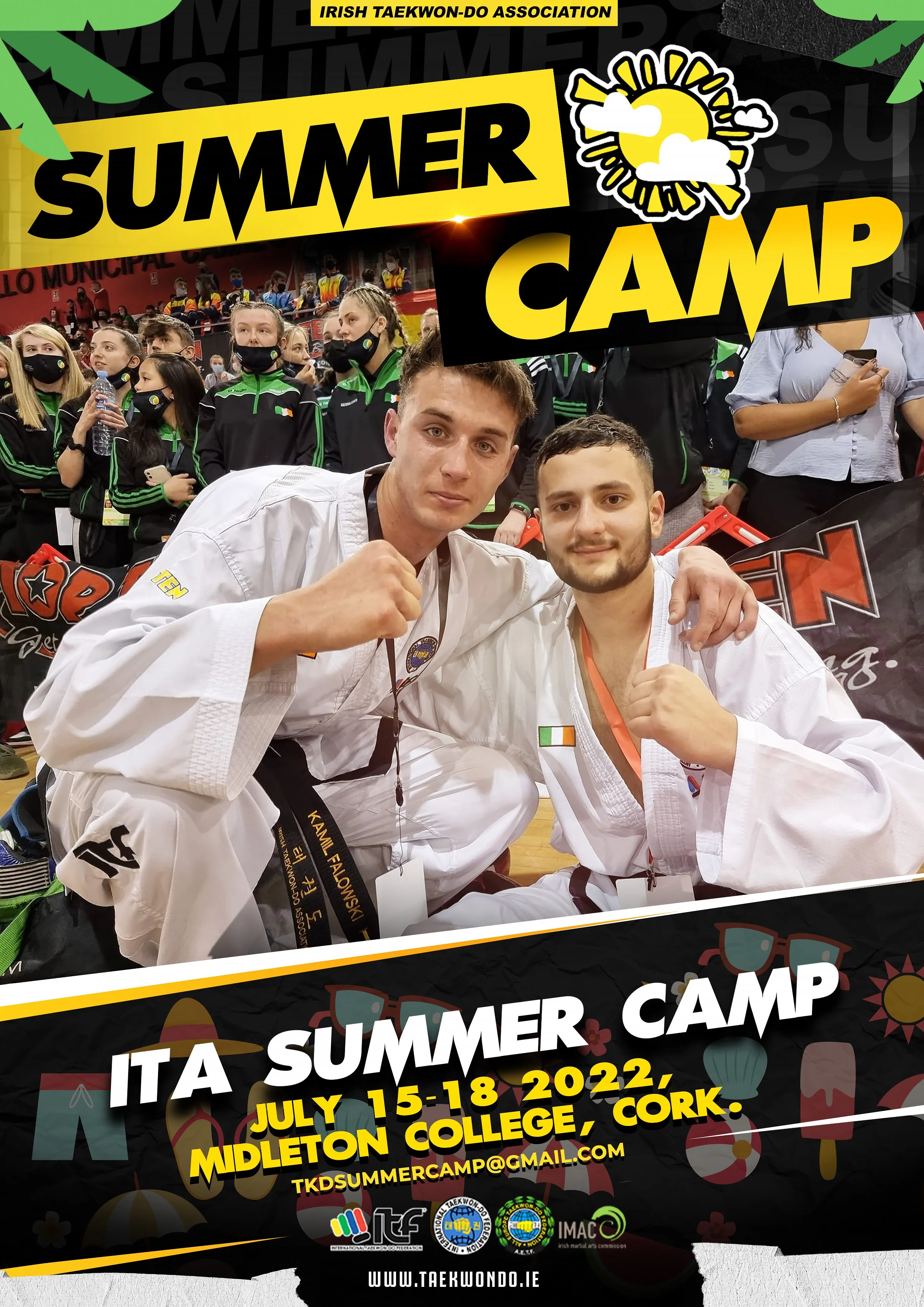 ITA Summer Camp