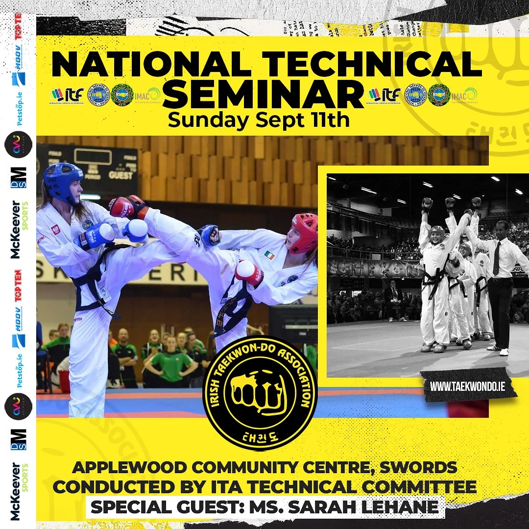 National Technical Seminar September 11th