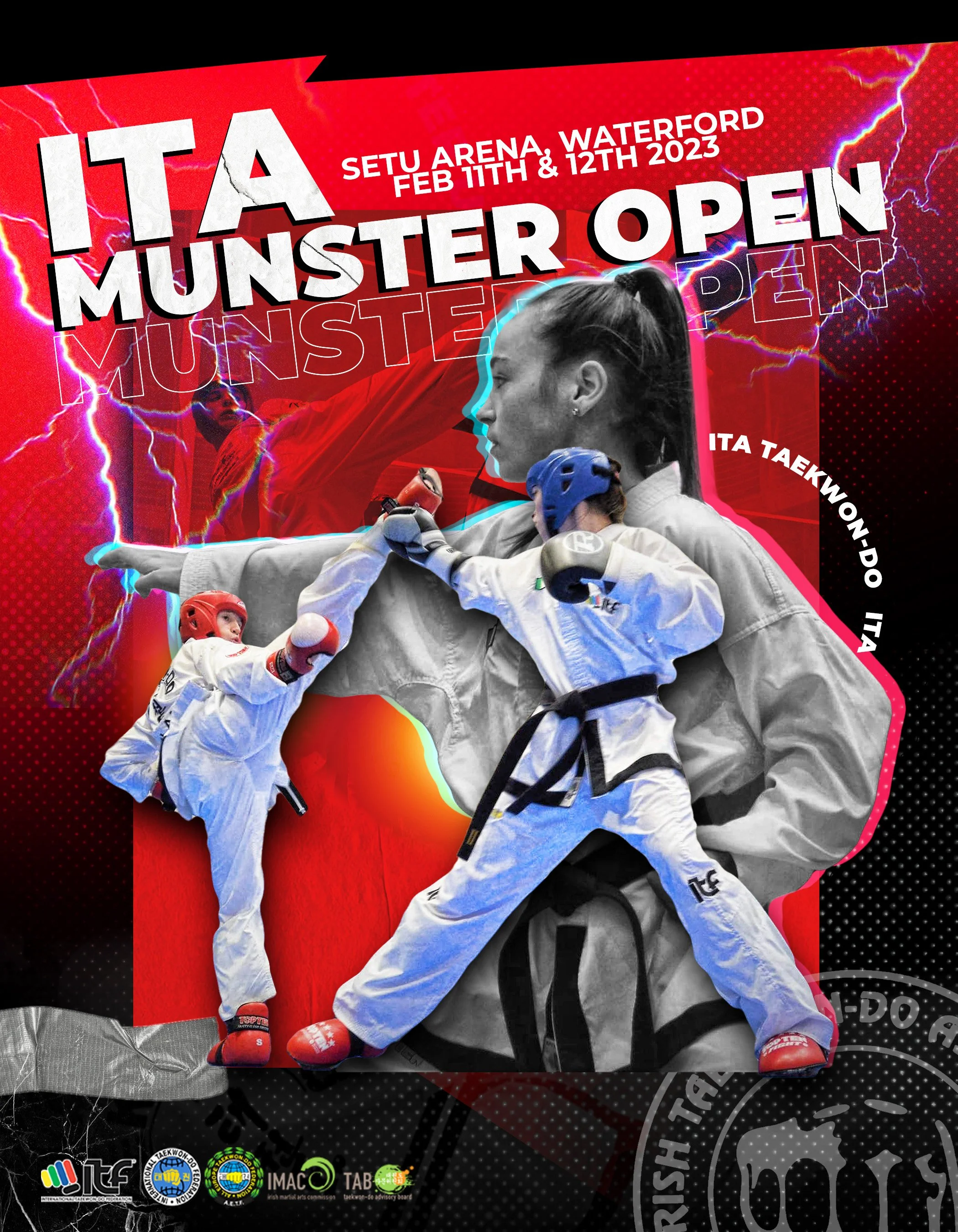 Munster Open 2023 Invite