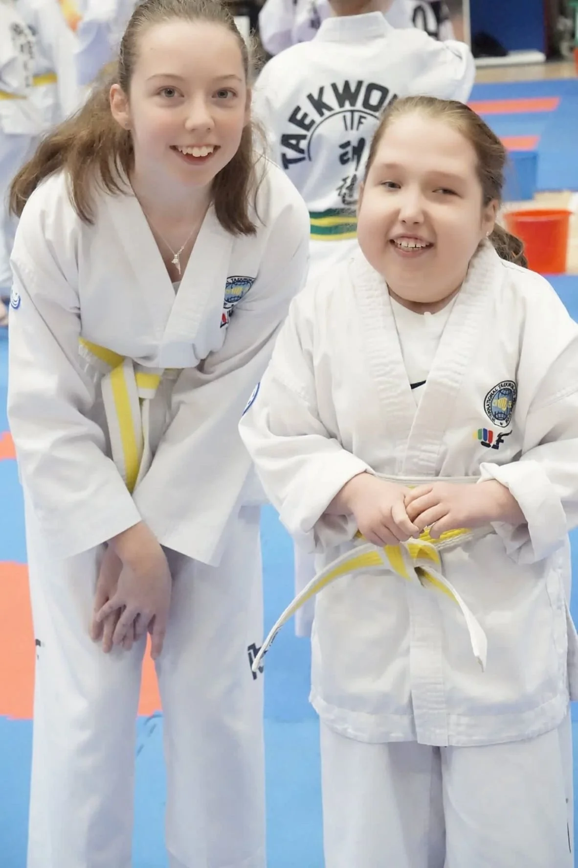 Continued success for Inclusion Events at ITA Championships