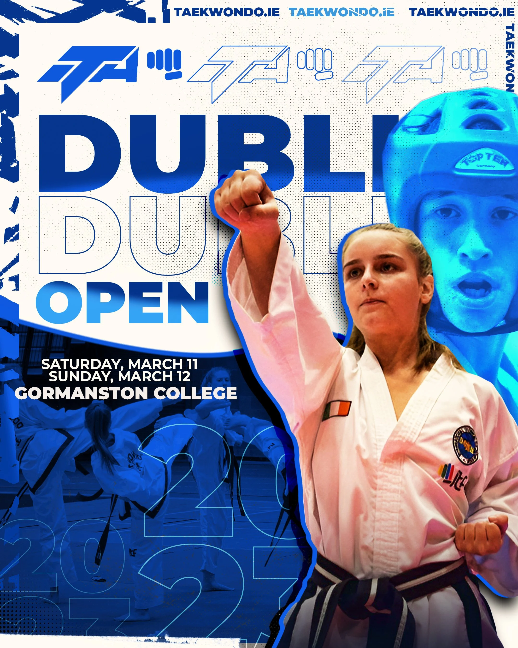 Important Information Dublin Open 2023