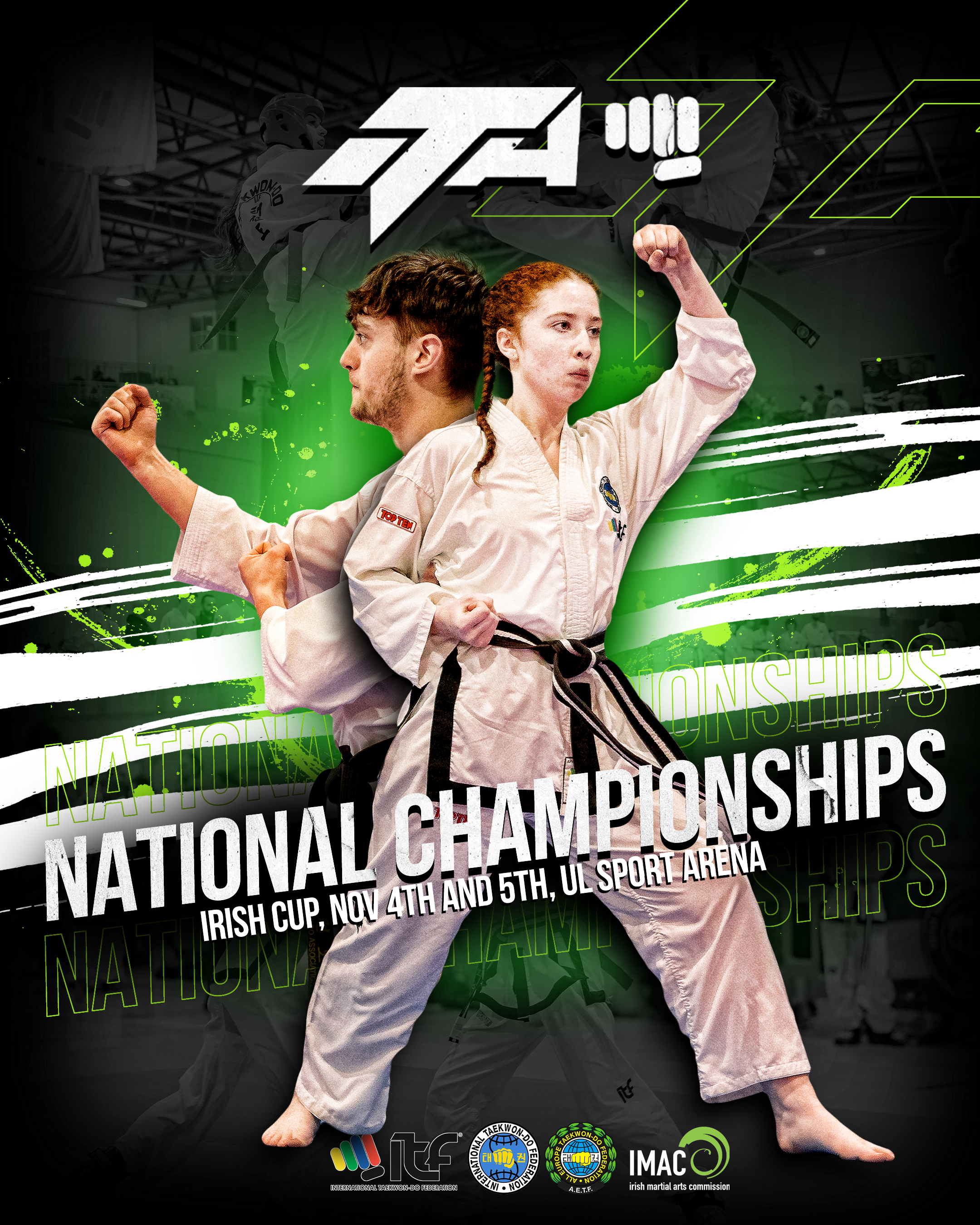 National Championships | Irish Cup Invite &amp; Registration
