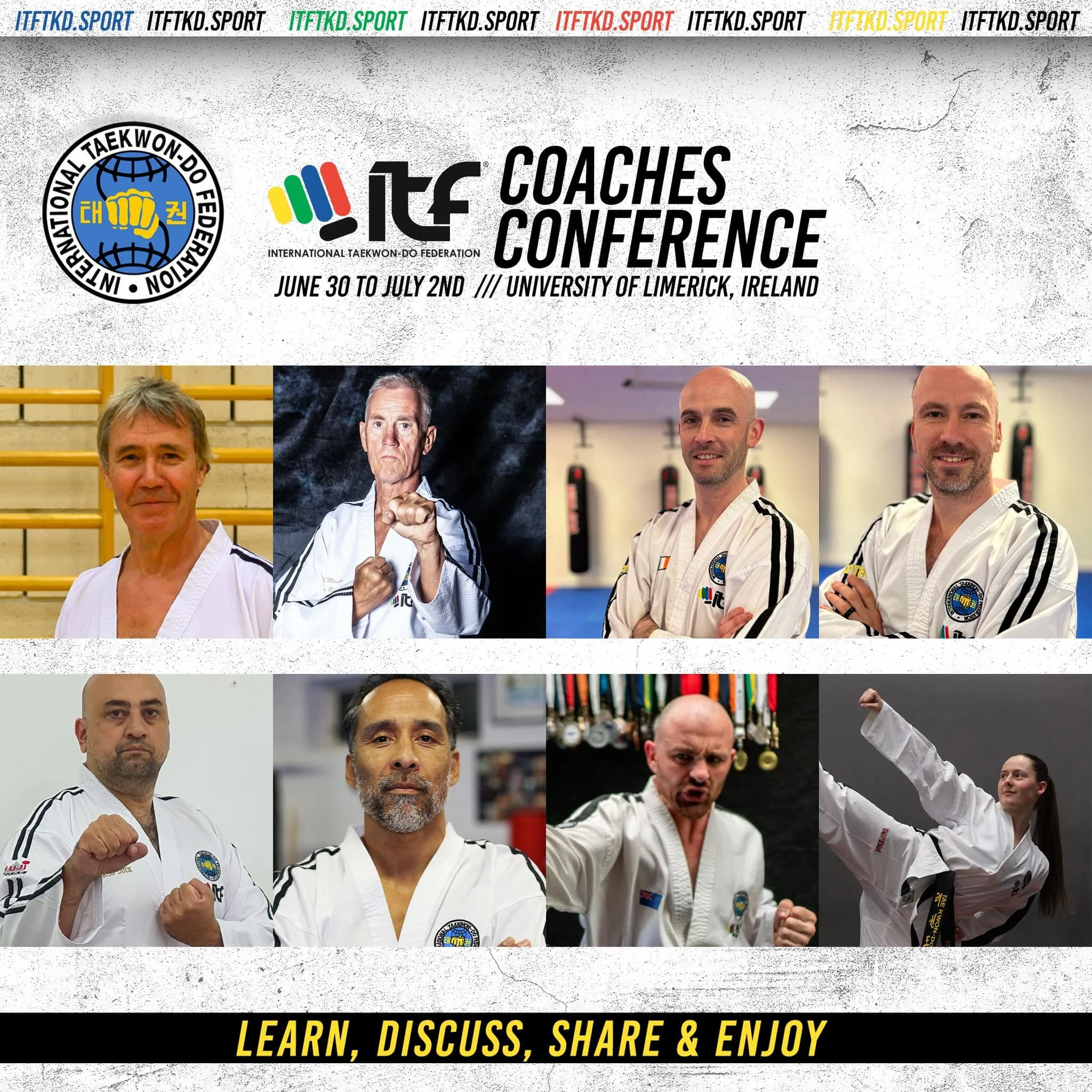 Coaches Conference Timetable &amp; Workshop Selection