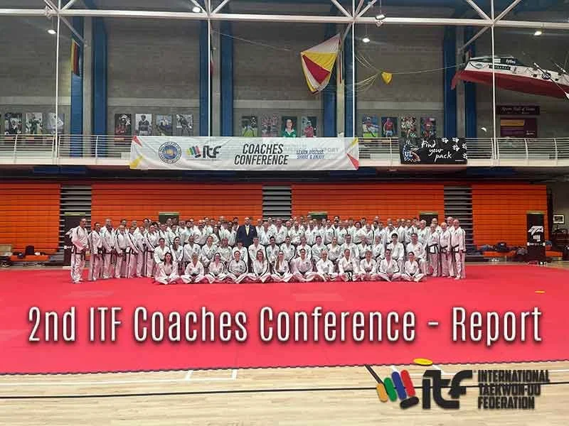 2nd ITF Coaches Conference Report
