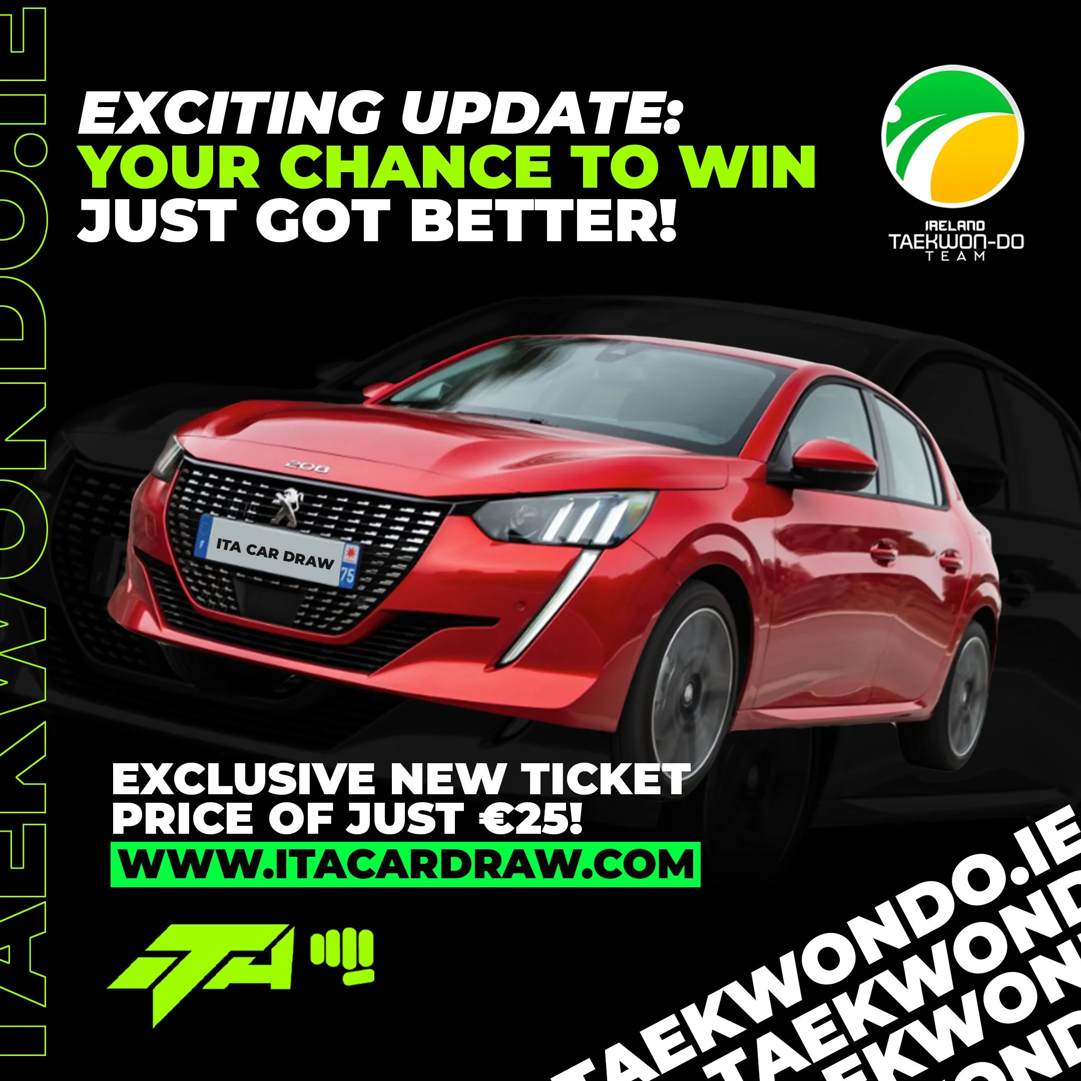 Car Draw Update