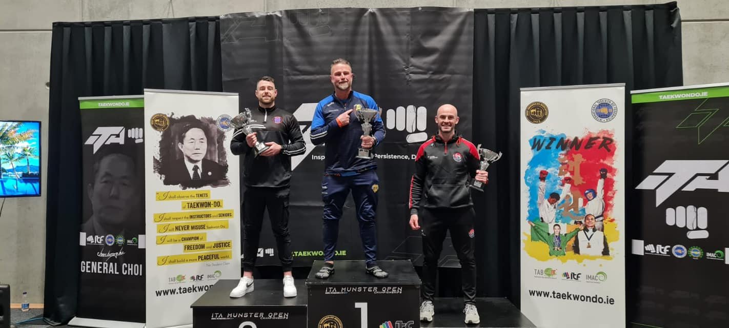 Munster Open 2024 1,150 competitors