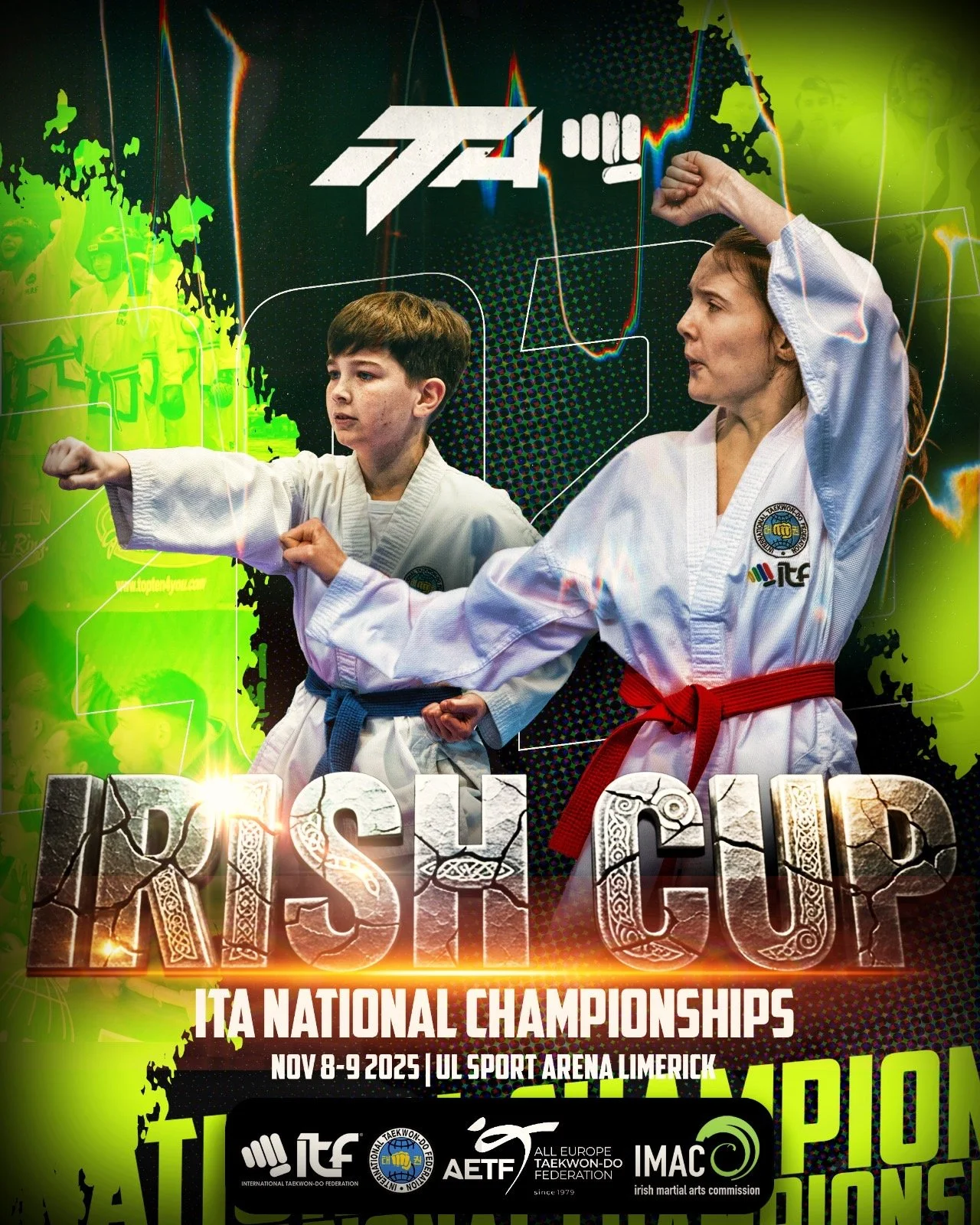 National Championships | Irish Cup 2025