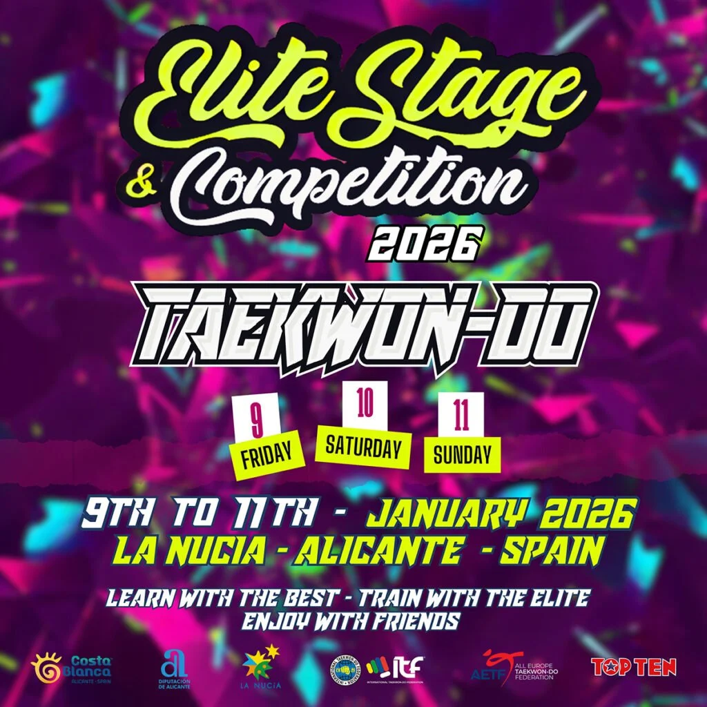 ELITE STAGE &amp; COMPETITION