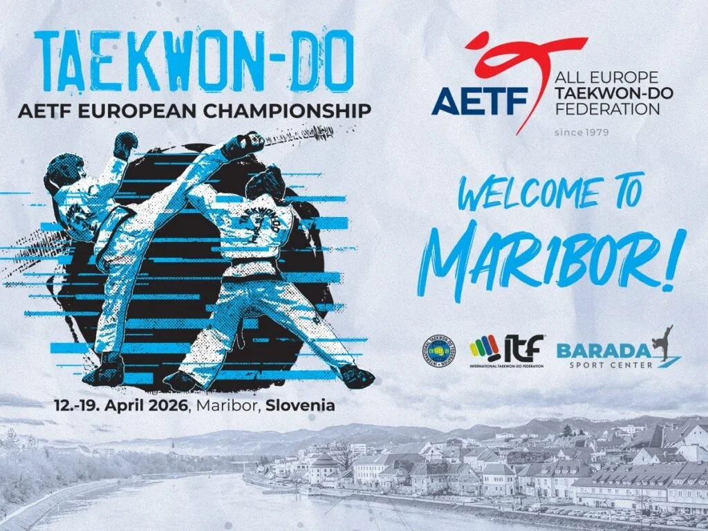 AETF European Championships 2026 – Maribor, Slovenia