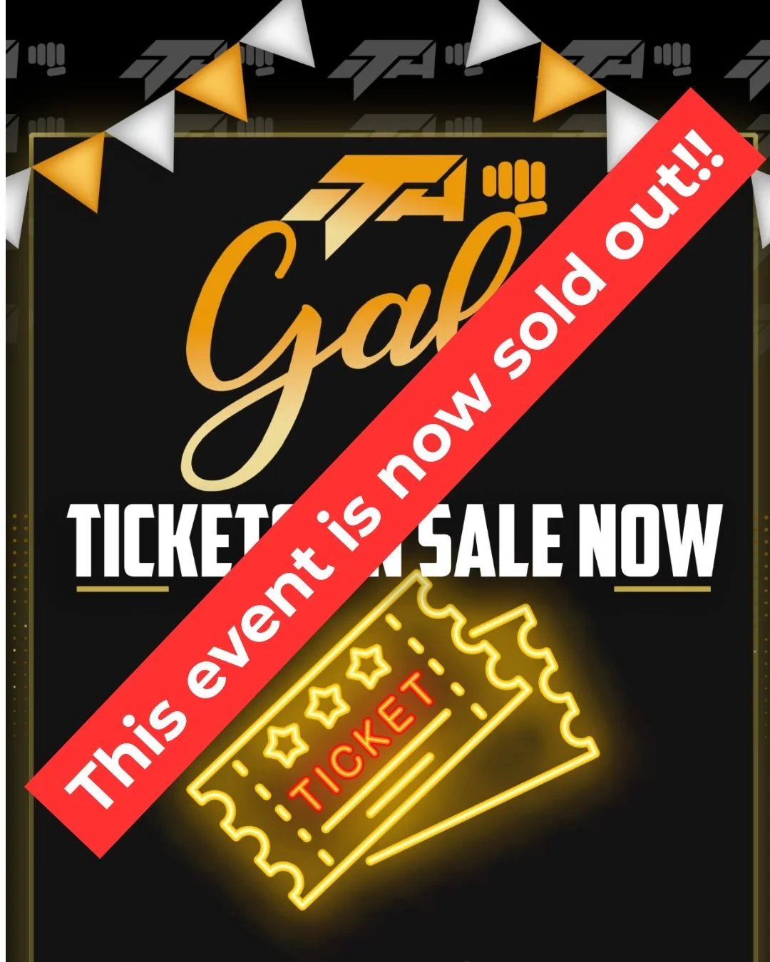 ITA Gala Awards Night