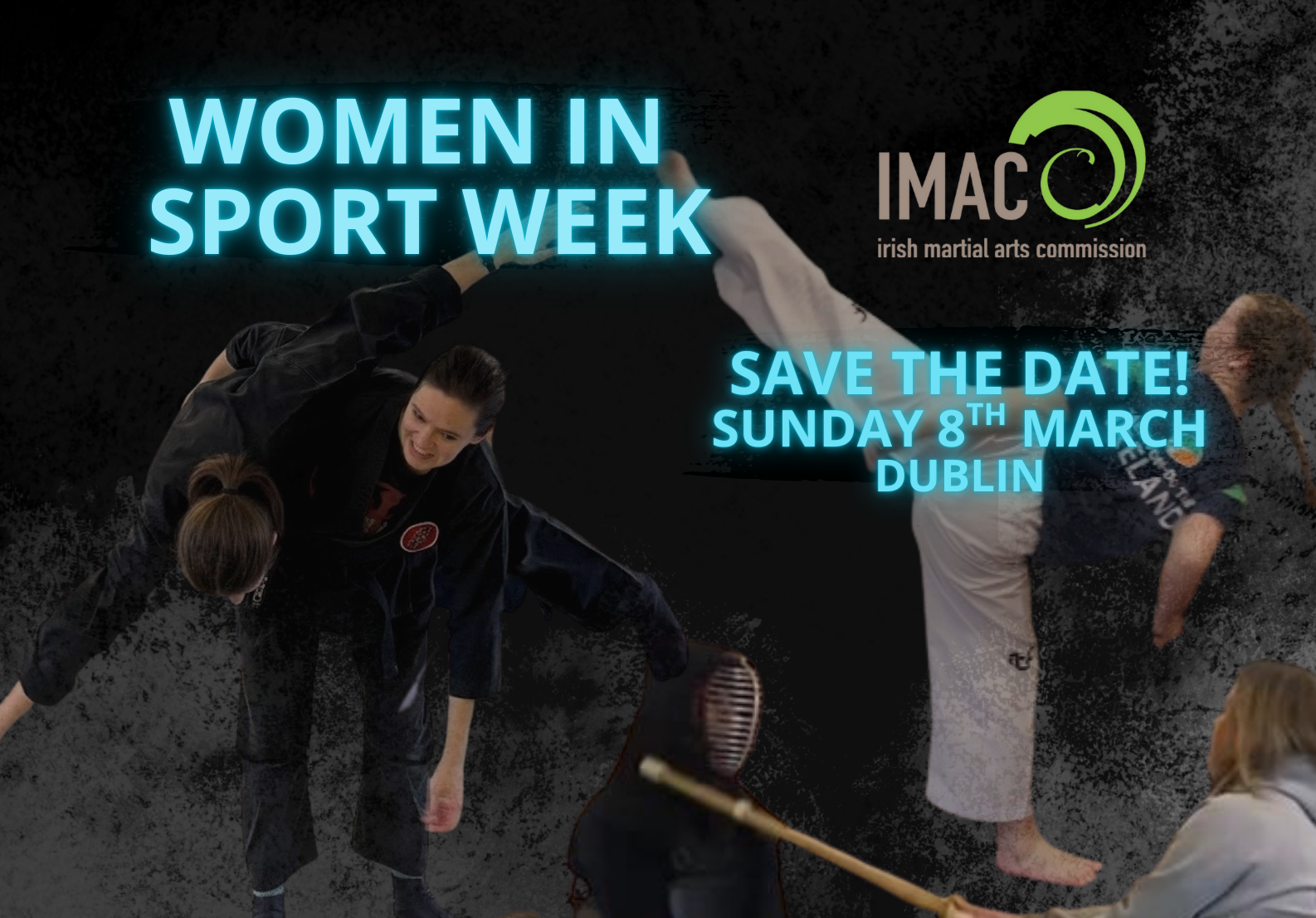 IMAC Women in Sport Event