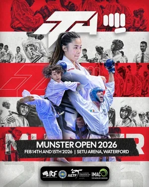 Munster Open 2026 - Competition Information