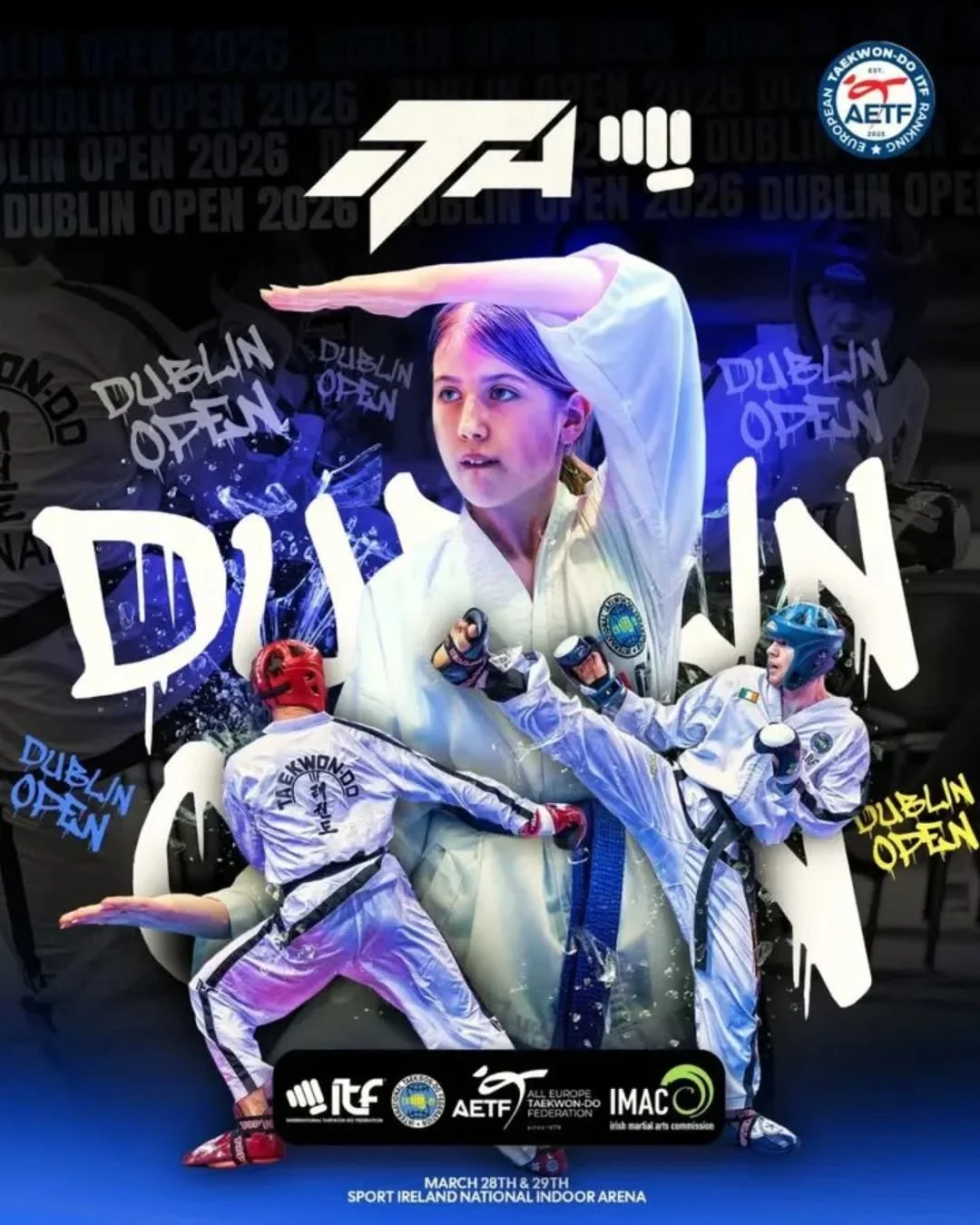 Dublin Open 2026: Competition Information