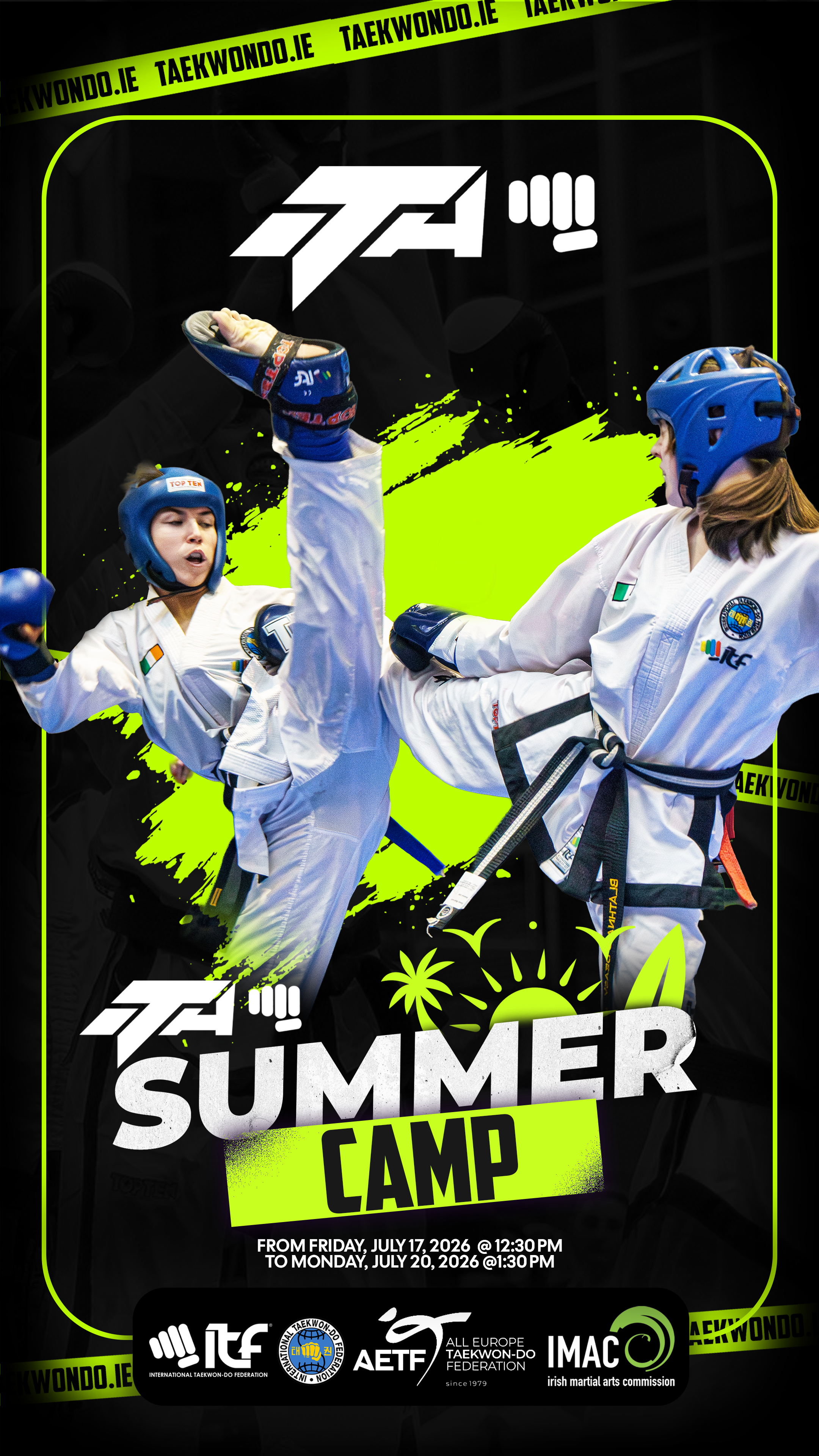 ITA Summer Camp 2026