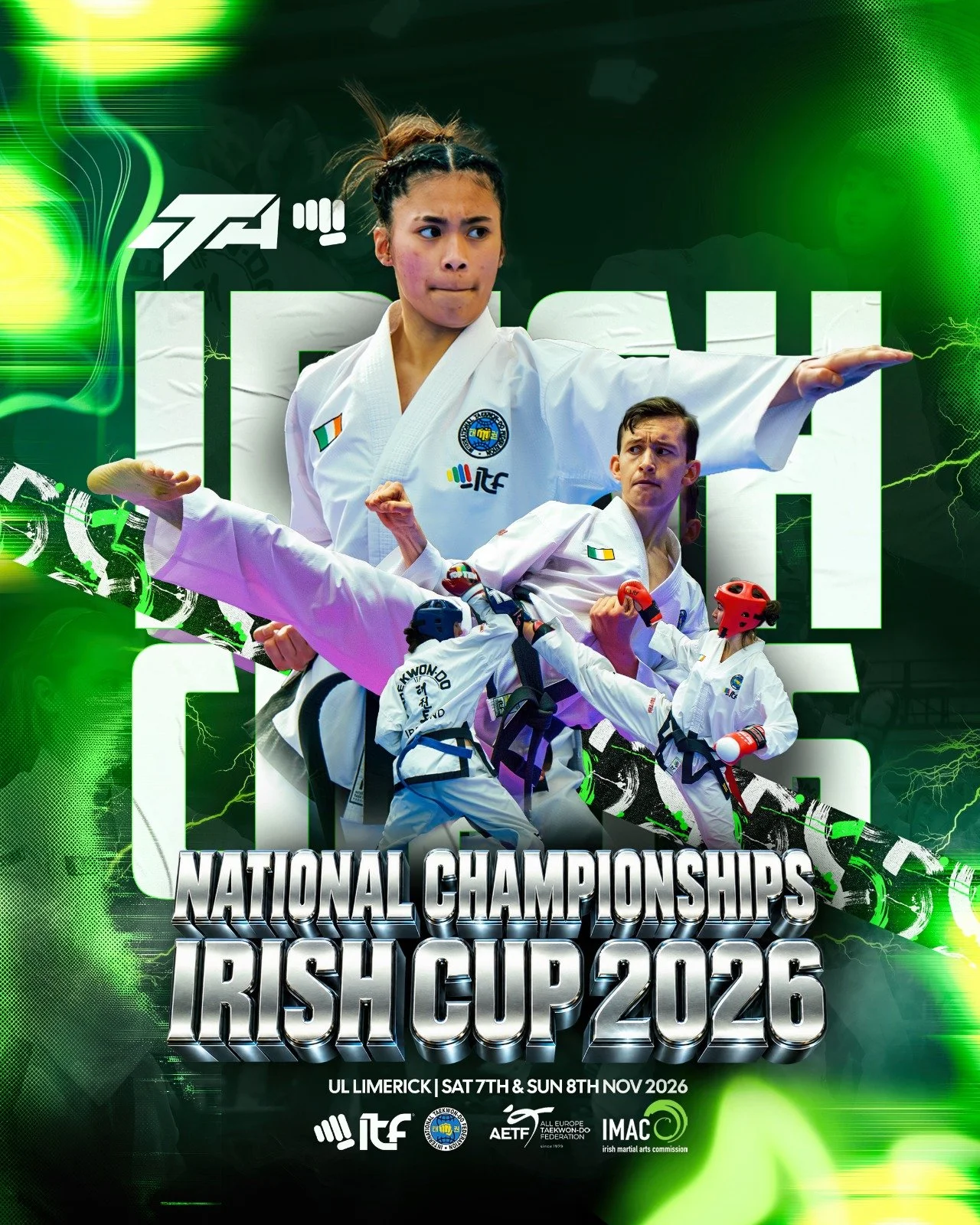National Championships | Irish Cup 2026