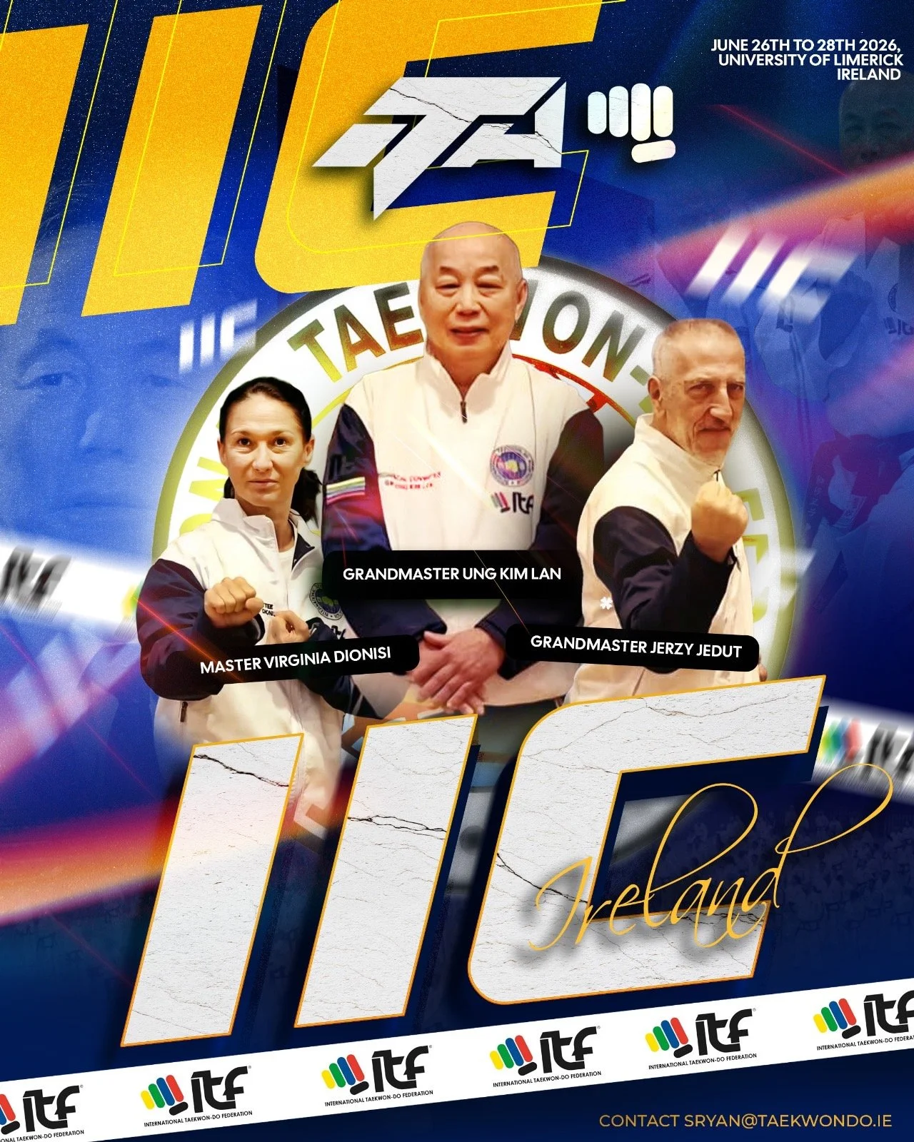 IIC, Limerick Ireland