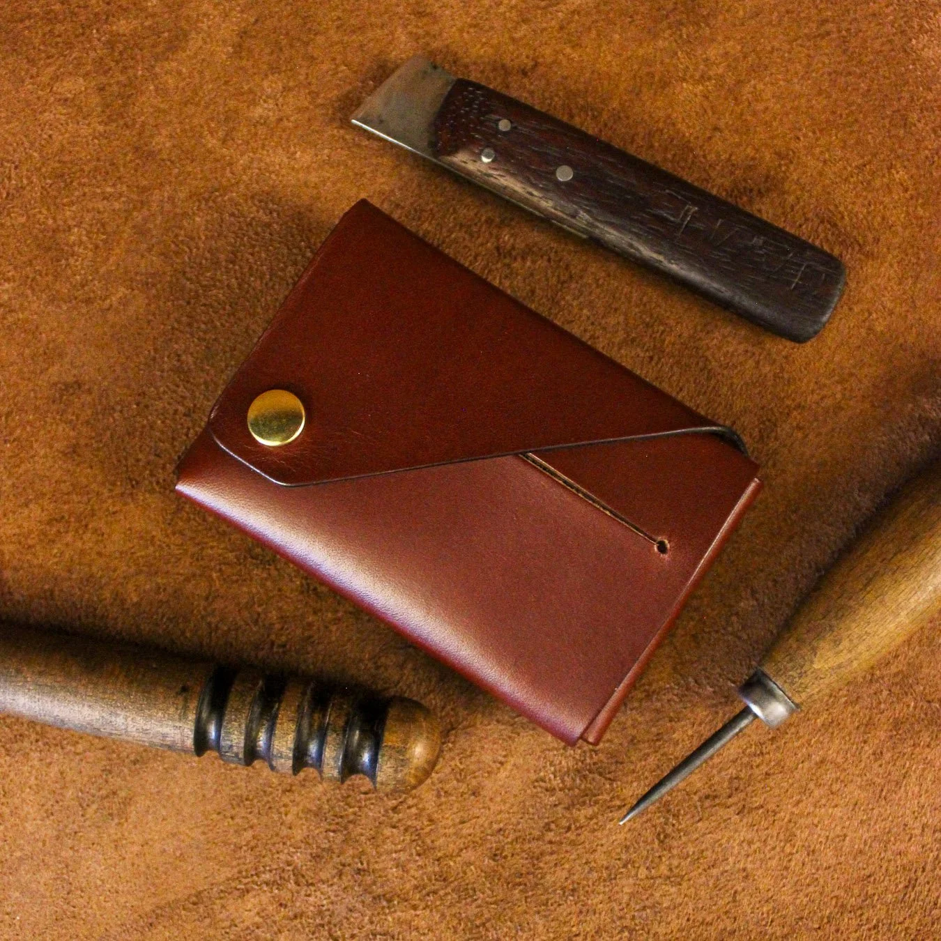 Minimalist Wallet (4 Colours)