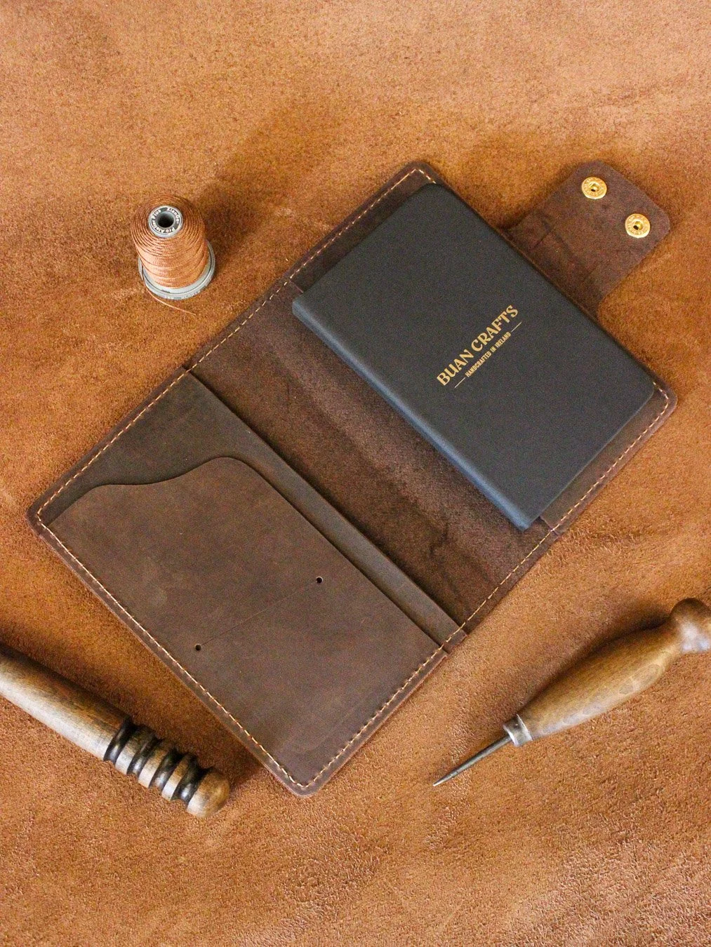 New A6 Notebook Cover