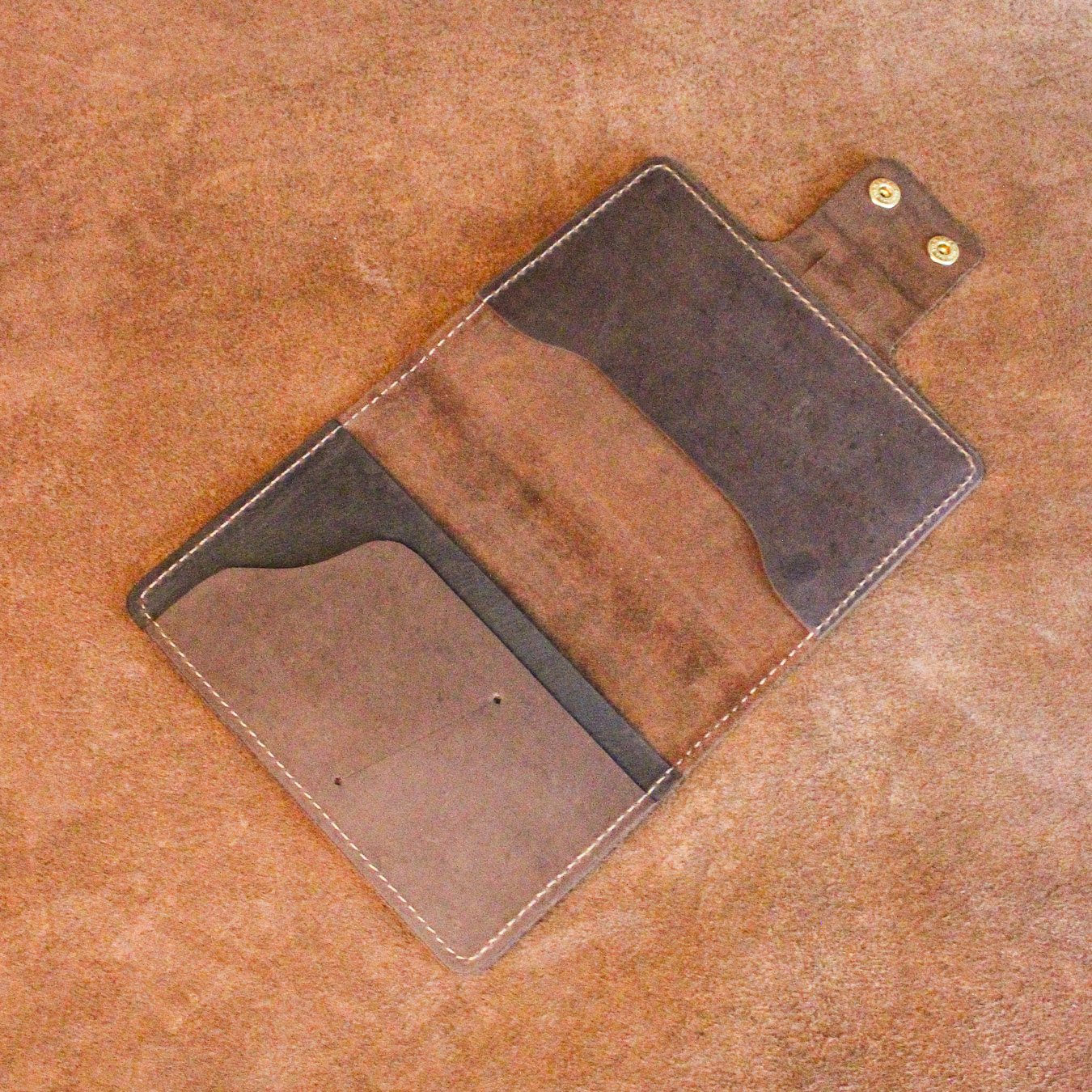 New A6 Notebook Cover