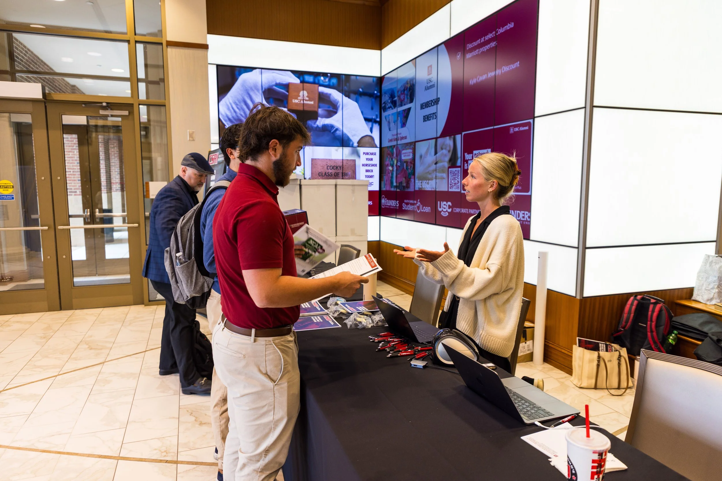 CSRI Registration Table