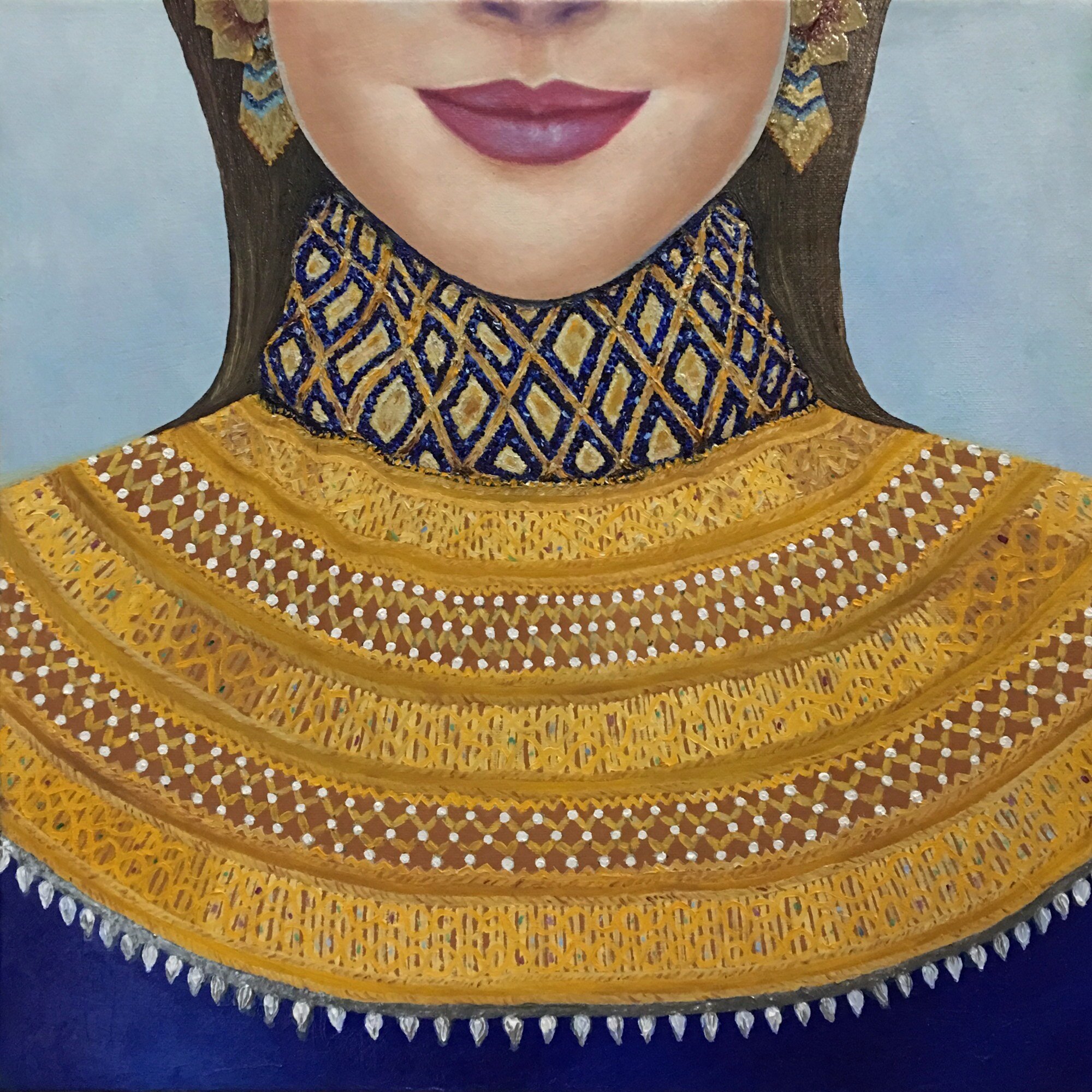 Modified Thai Female Garment