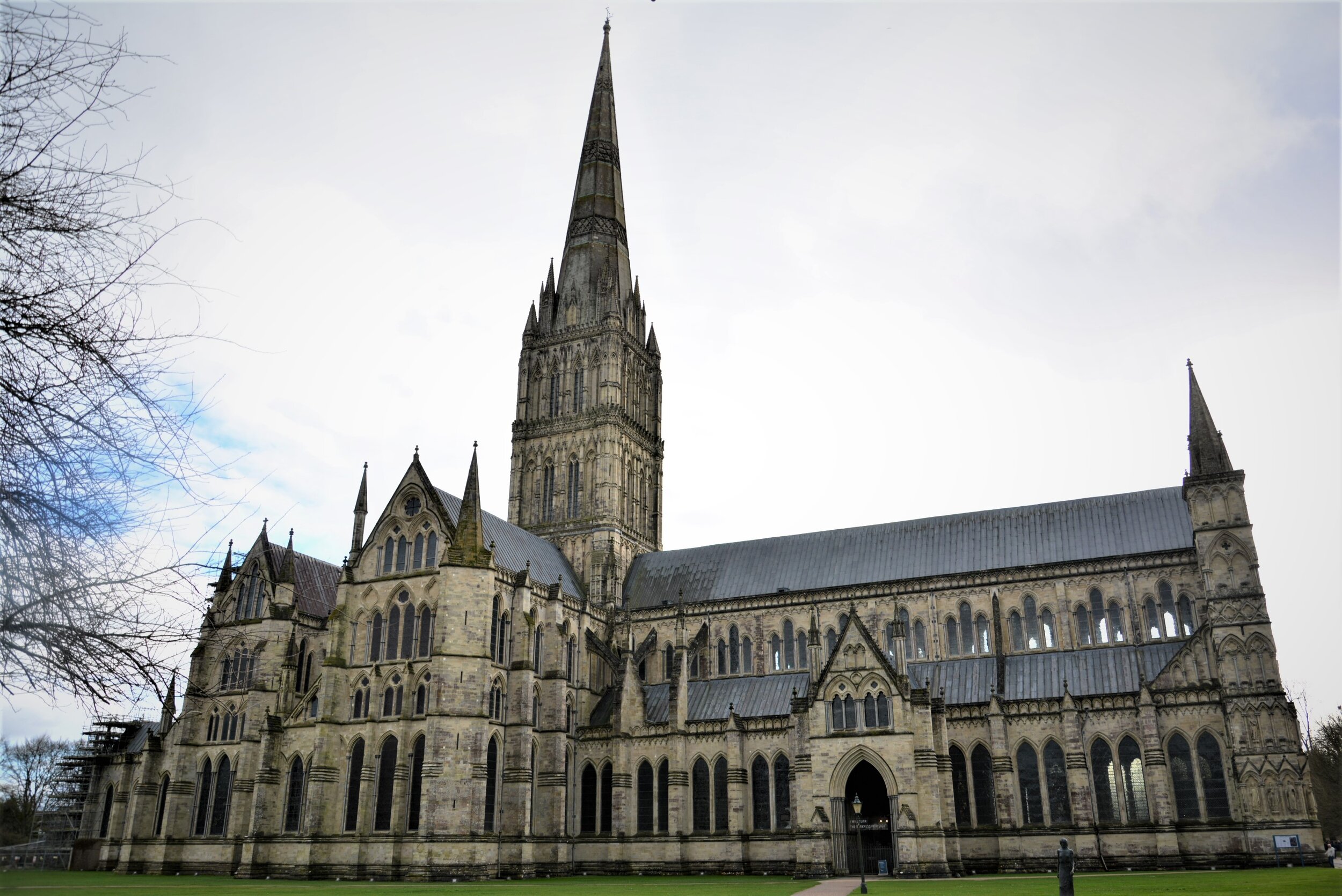 Salisbury Cathedral, UK II