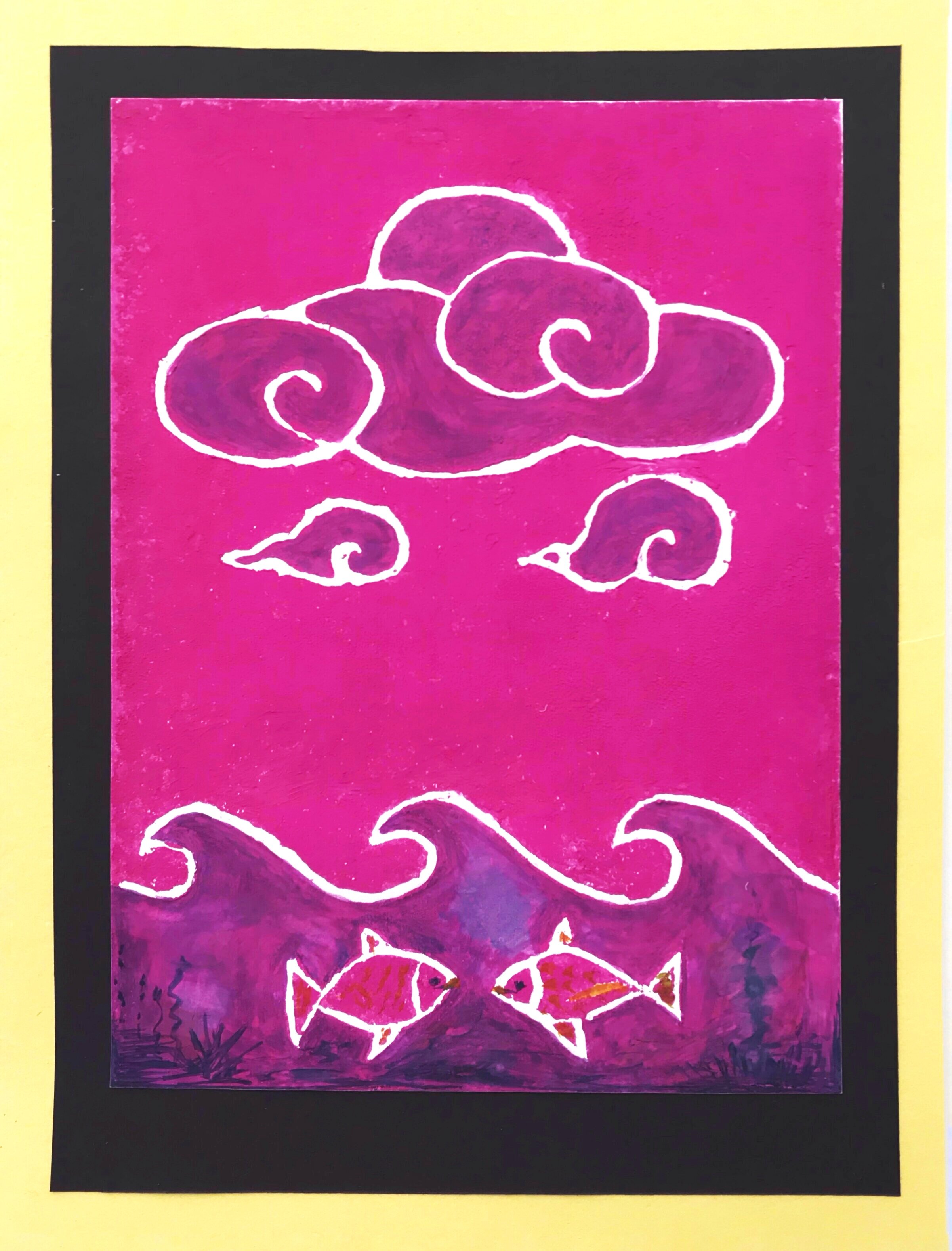 Woodcut II