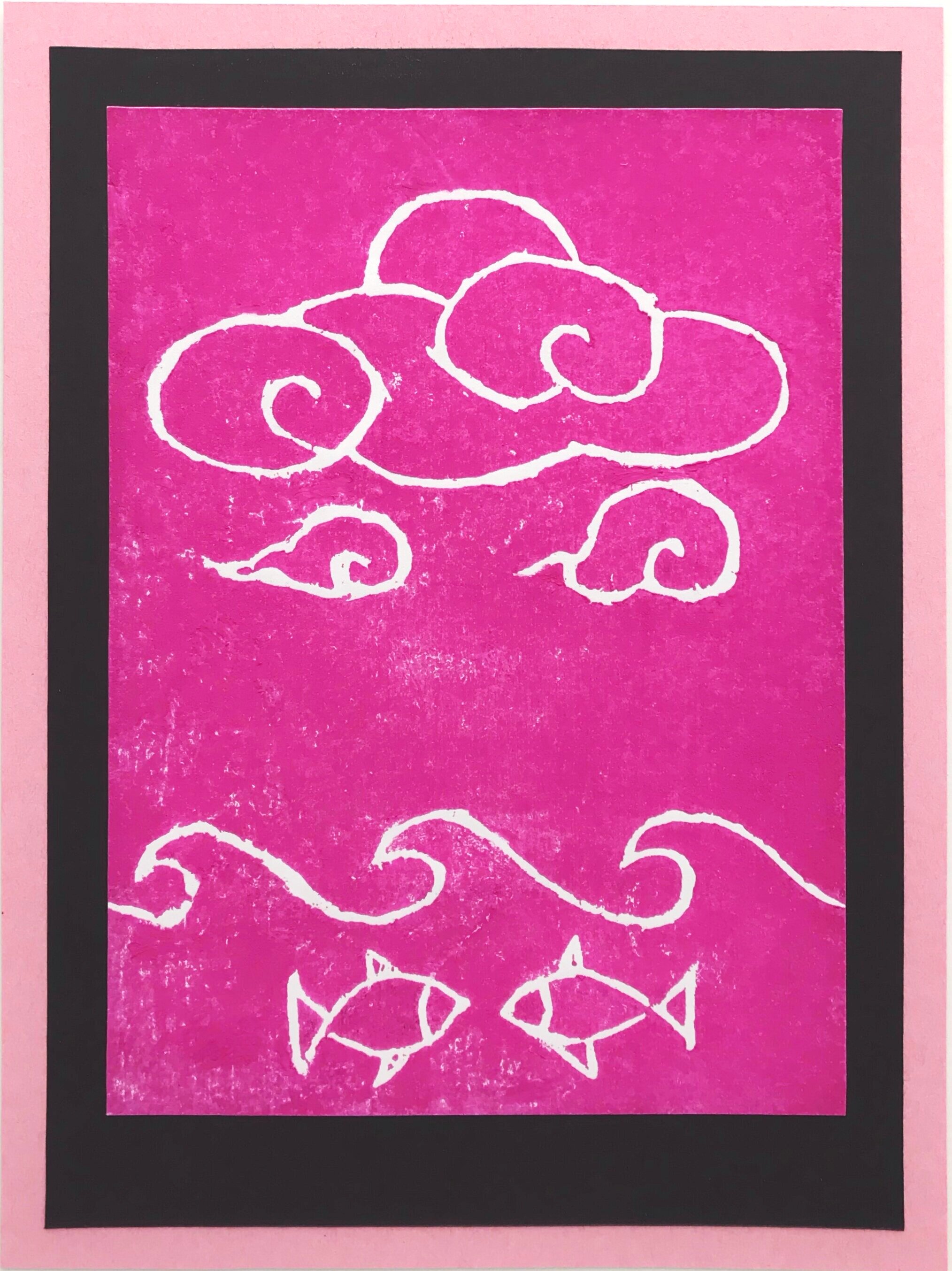 Woodcut III