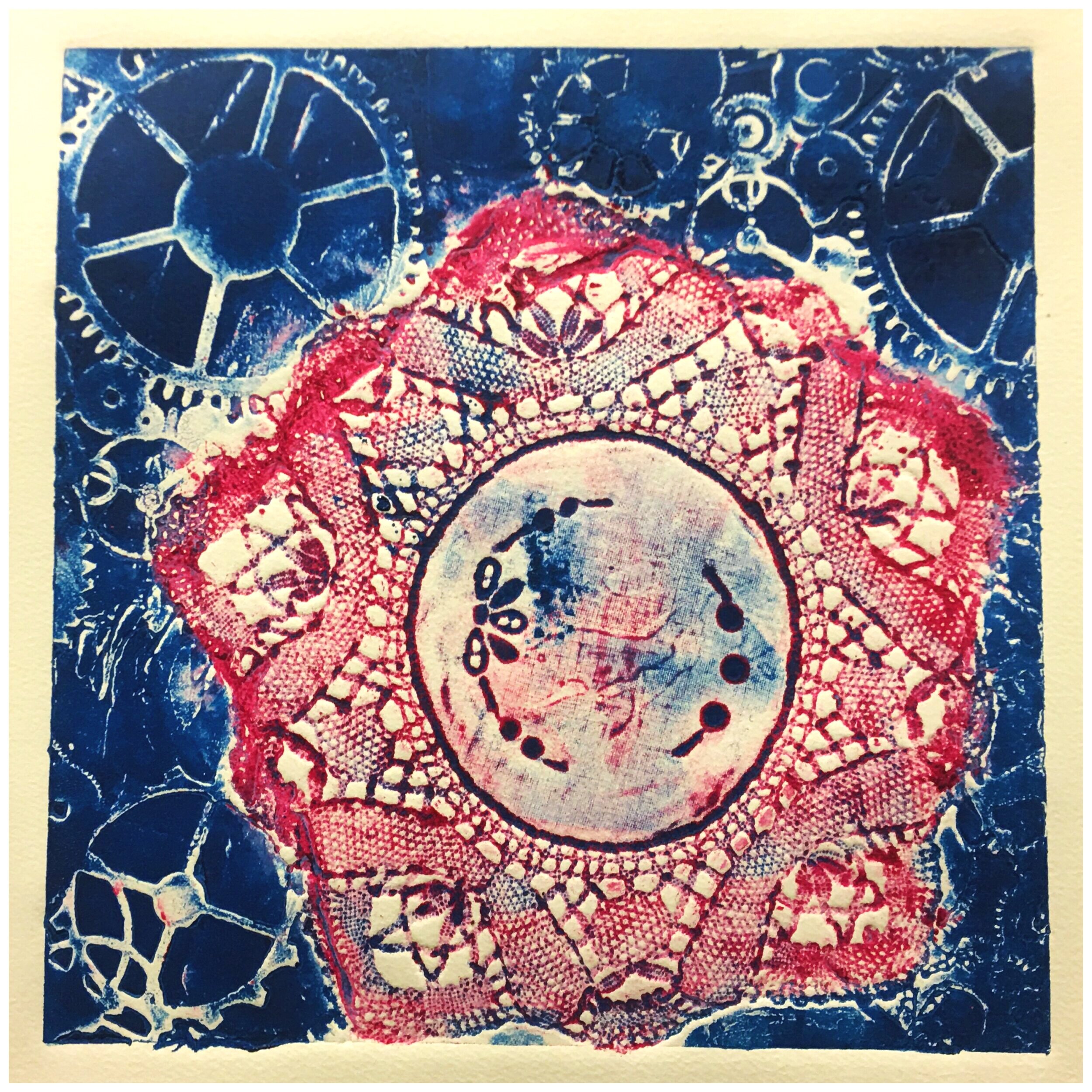 Collagraph II