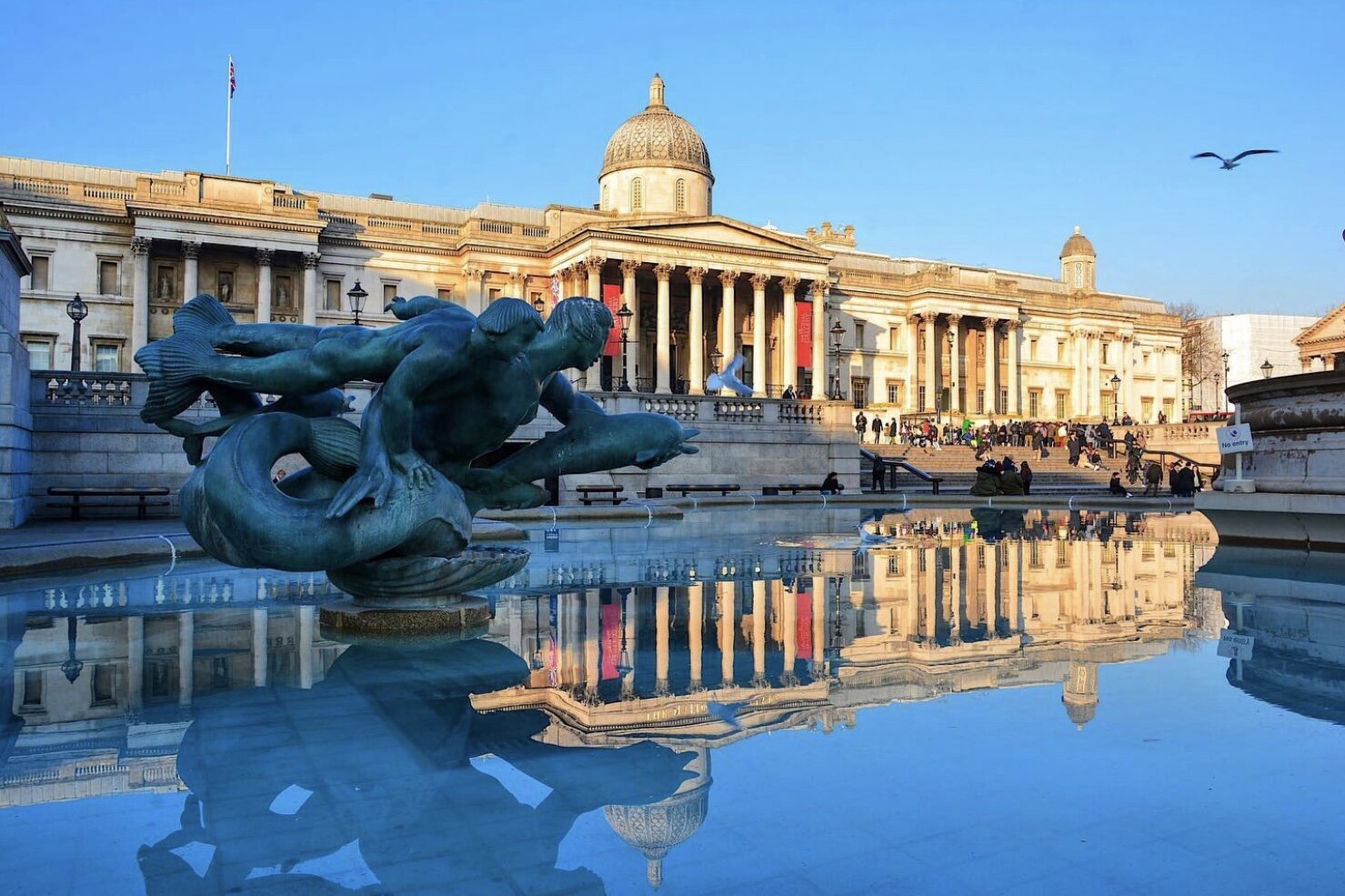 Trafalgar Square