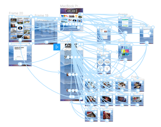 Web design