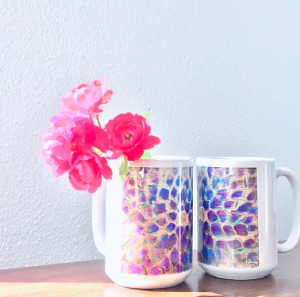 Everyday coffee mugs