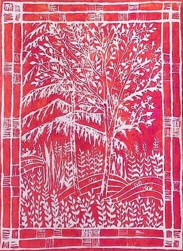 Linocut
