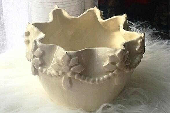 Candy bowl