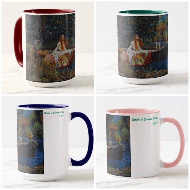 Everyday coffee mugs