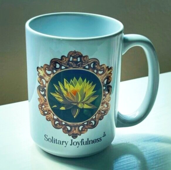 Motivational coffee mug