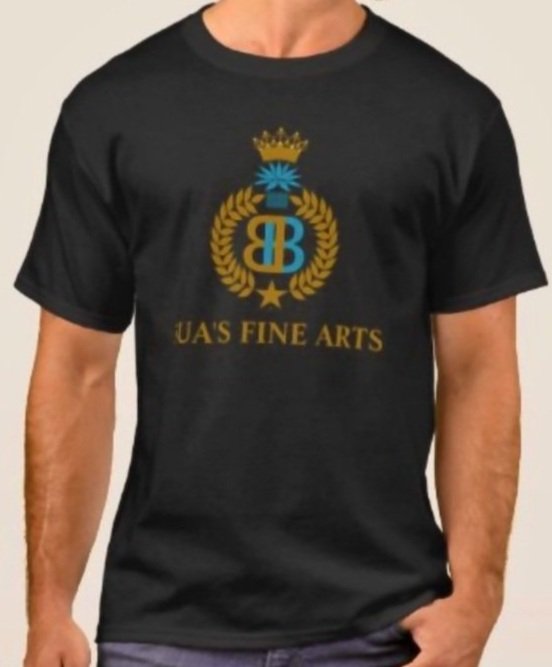 Logo on T-Shirt