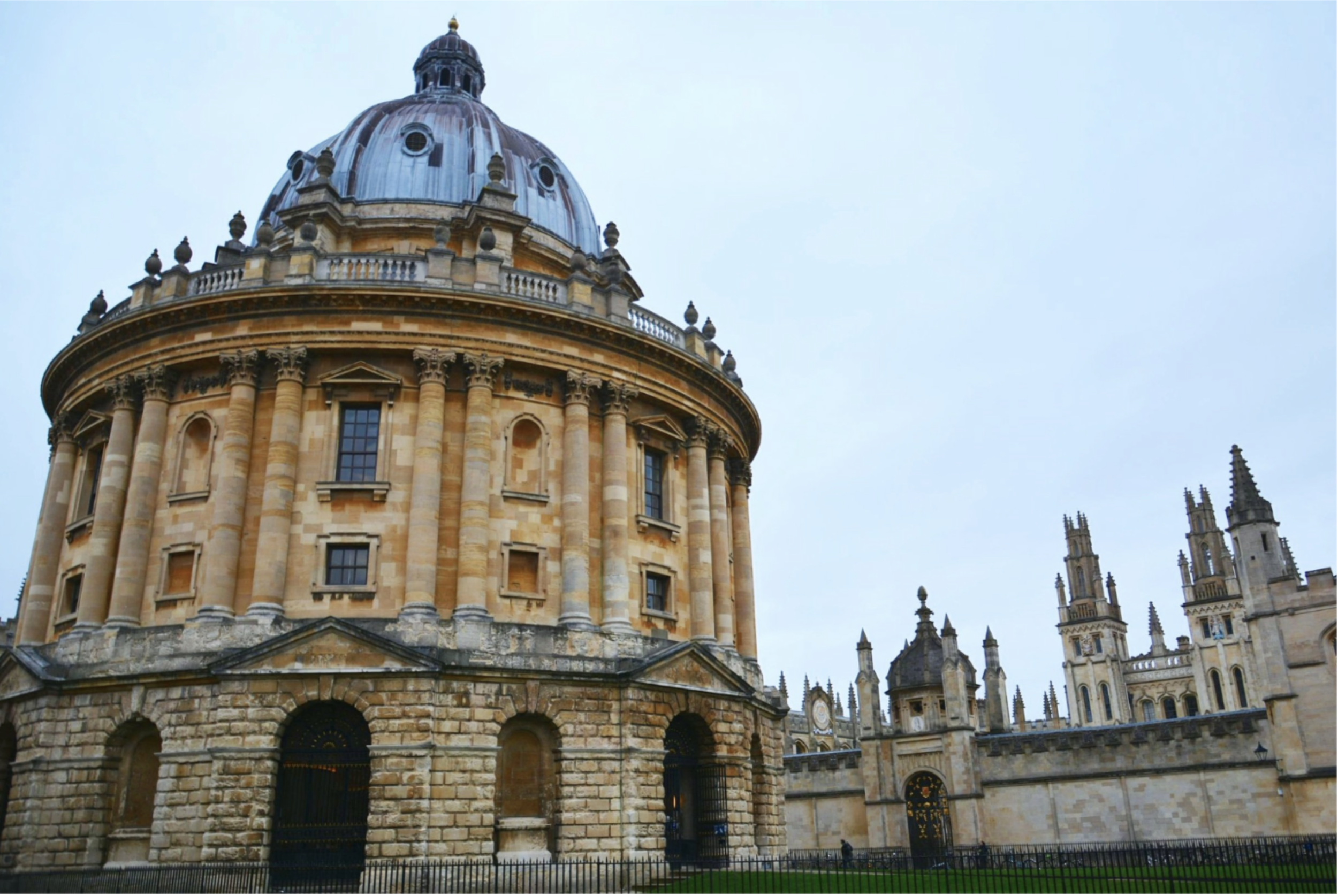 oxford university, england. photo by bua berg.