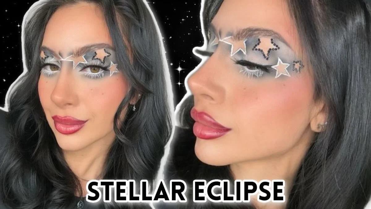 Now on my @youtube channel ♡⁣⁣⁣⁣⁣⁣⁣⁣⁣⁣⁣⁣⁣⁣⁣⁣⁣⁣⁣⁣⁣⁣⁣⁣⁣⁣⁣⁣⁣⁣⁣⁣⁣

This is a look that I have been wanted to create for such a long time! And finally got to let my idea on my face ⭐️🖤 I&rsquo;m obsessed!

Used:
@hudabeauty 
@blendbunnycosmetics X @ellis