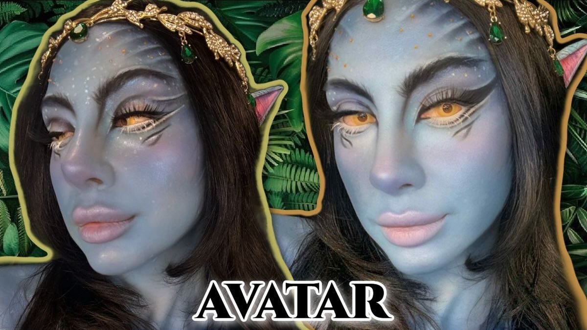 Now on my @youtube channel ♡⁣⁣⁣⁣⁣⁣⁣⁣⁣⁣⁣⁣⁣⁣⁣⁣⁣⁣⁣⁣⁣⁣⁣⁣⁣⁣⁣⁣⁣⁣⁣⁣⁣

It&rsquo;s October, that means it&rsquo;s Halloween season 🎃🧡
With that said, let&rsquo;s welcome my first and only Halloween look for this year, AVATAR 🌿 

I honestly wanted to create