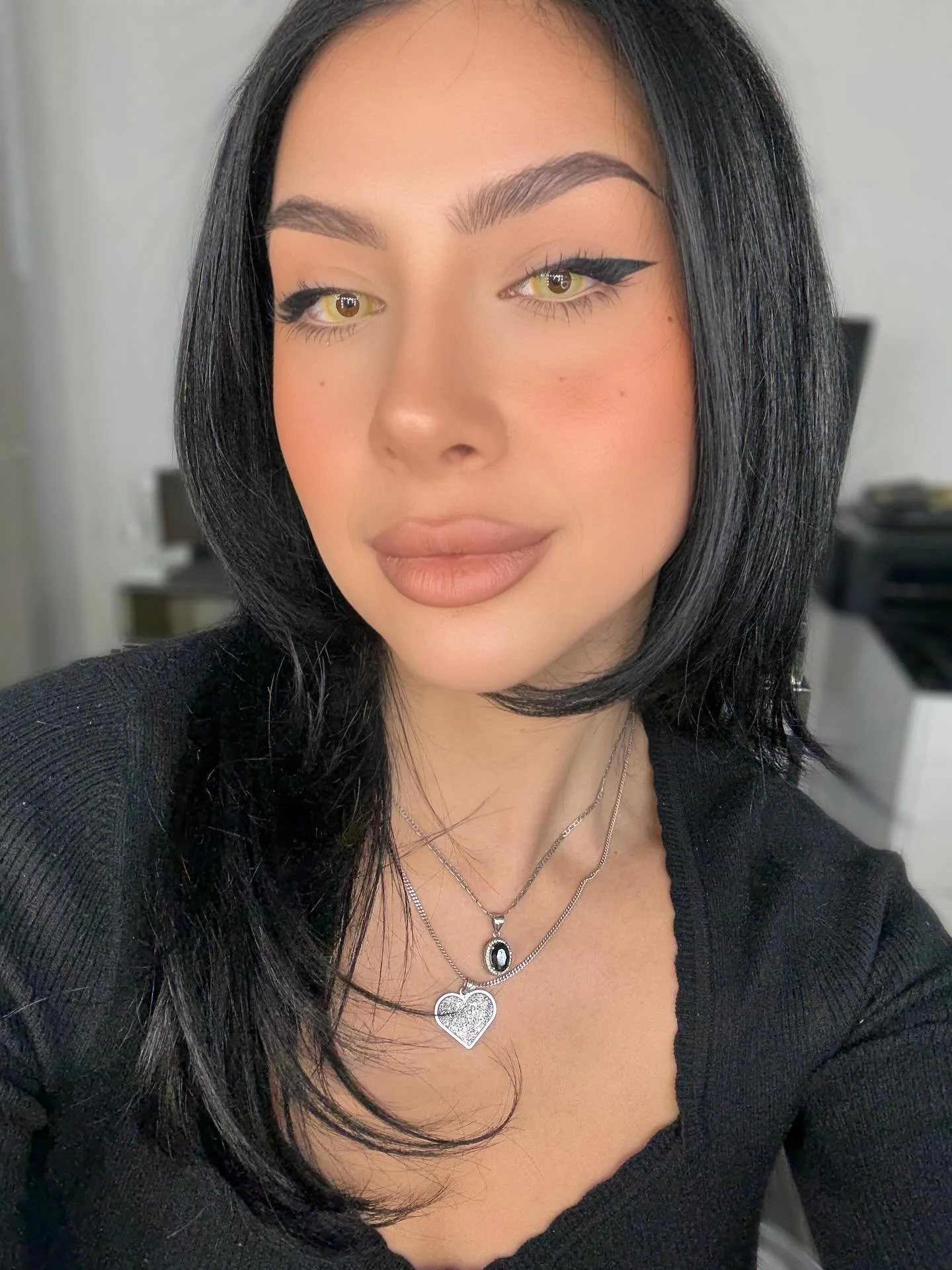 Working on a new video for my @youtube channel ♡⁣⁣⁣⁣⁣⁣⁣⁣⁣⁣⁣⁣⁣⁣⁣⁣⁣⁣⁣⁣⁣⁣⁣⁣⁣⁣⁣⁣⁣⁣⁣⁣⁣

During the Halloween month, my do to Halloween contact lenses are @icoice.official 🎃✨

Thank you so much @icoice.official for contacting me and sending me 5 of your a